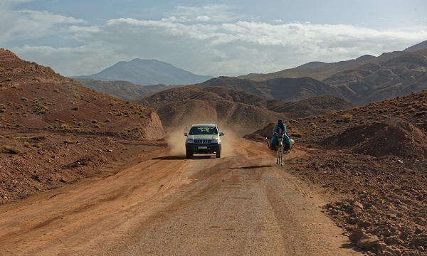 Dusty Road Experience.