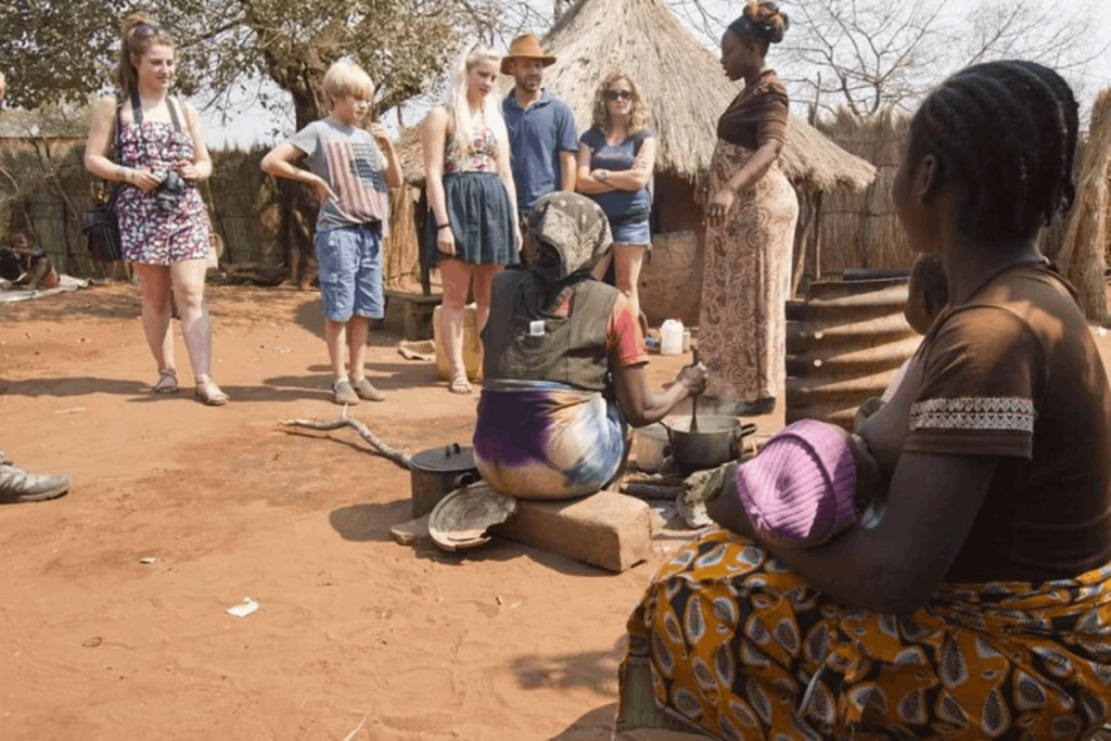 Mukuni Village Tour