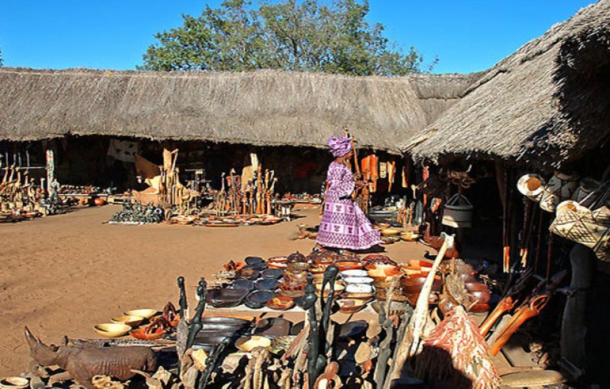 Mukuni Village Tour