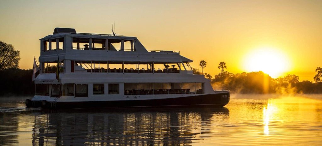 Sunset Tours by boat.