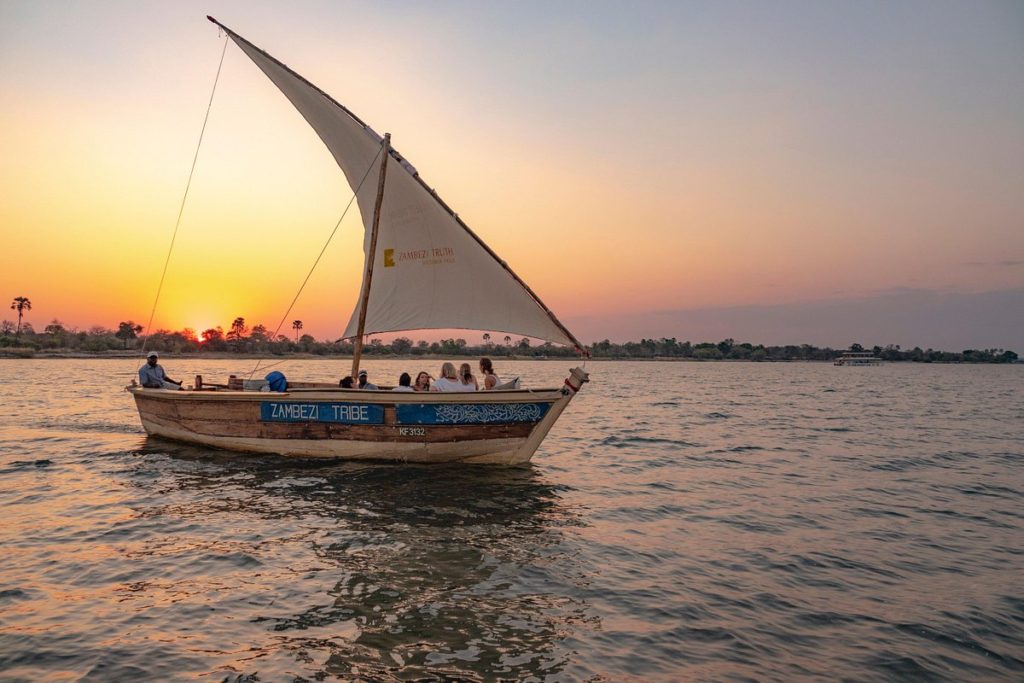 Zambezi Truth Voyage.