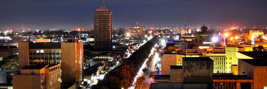 lusaka city