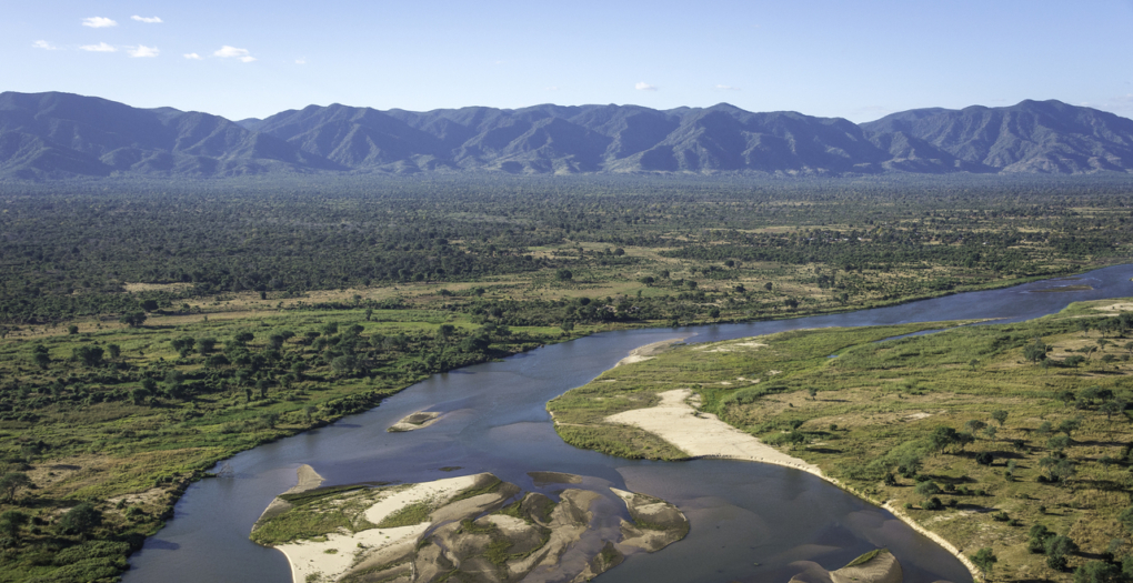 mana pools national park 