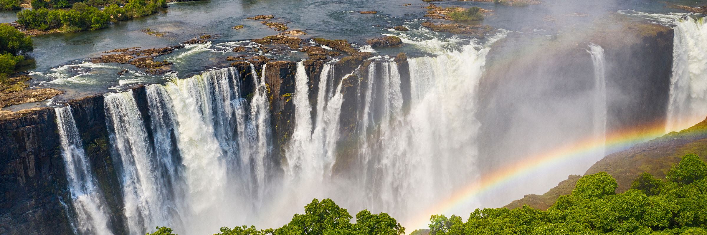 Interesting Facts about Victoria Falls 