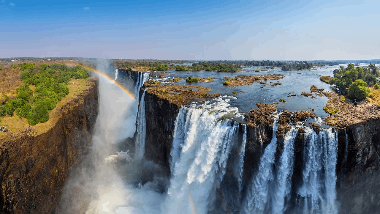 victoria falls  best views