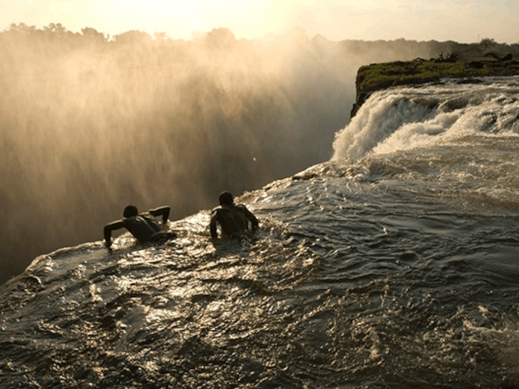 best time to victoria falls zimbabwe 