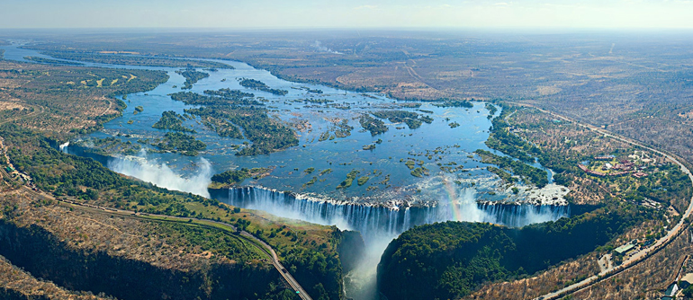 victoria falls best views
 