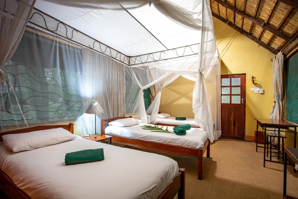 Maramba River Lodge.