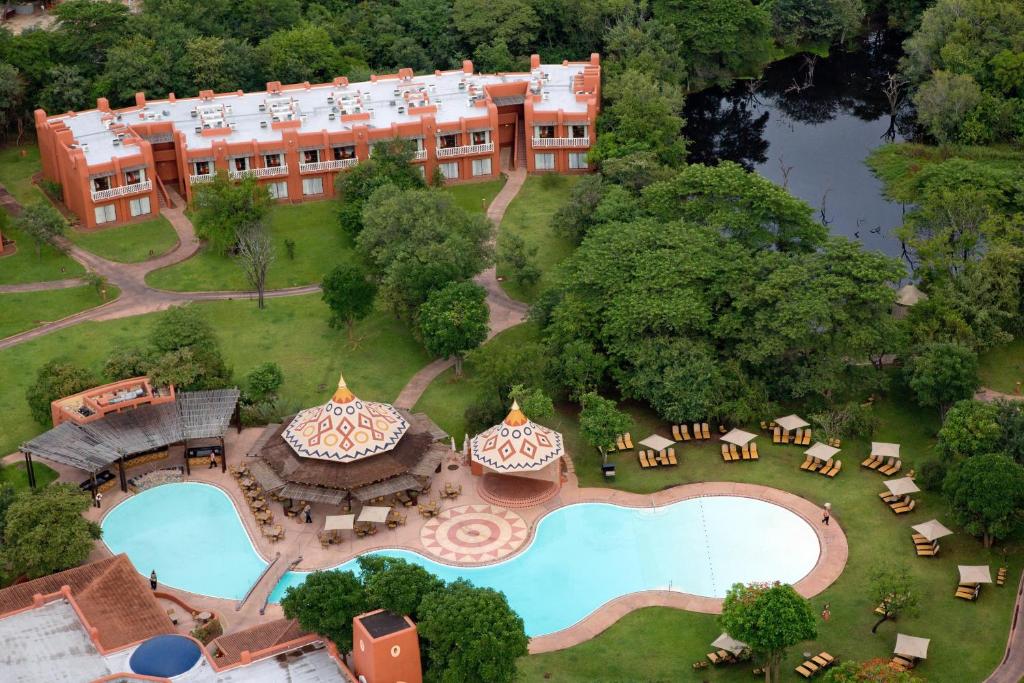 victoria falls hotel za