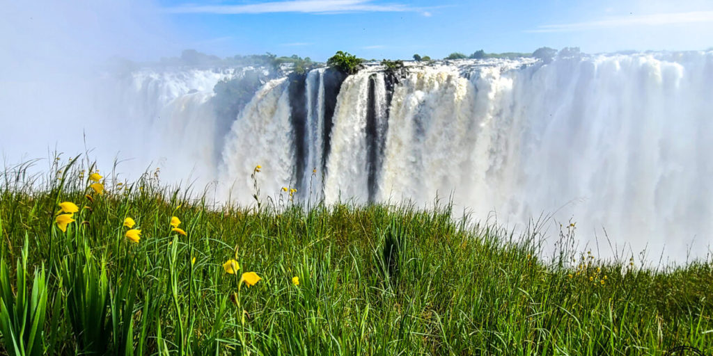 What is the best month to Victoria FallsVictoria Falls